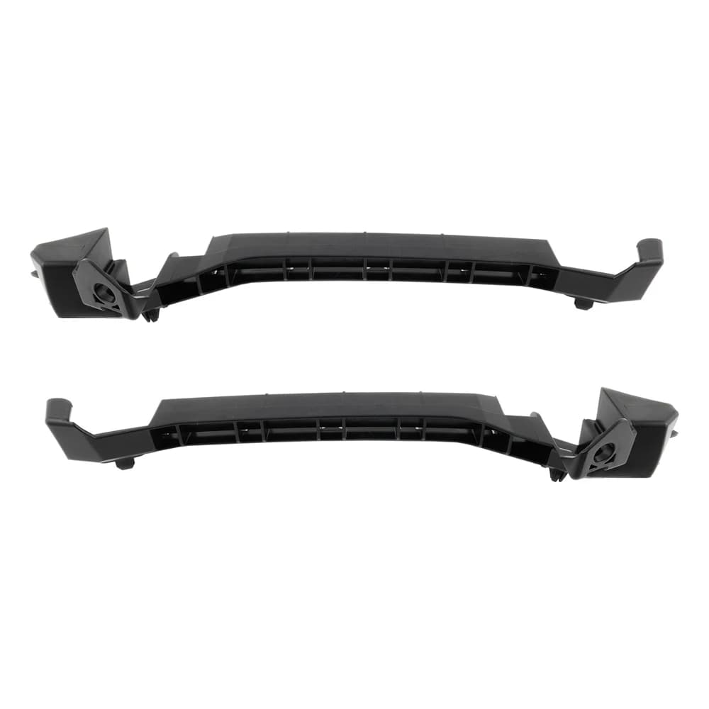 For Subaru Impreza WRX STi 2008-2014 Front Bumper Bracket Set  Left & Right Side New Auto Parts Accessory
