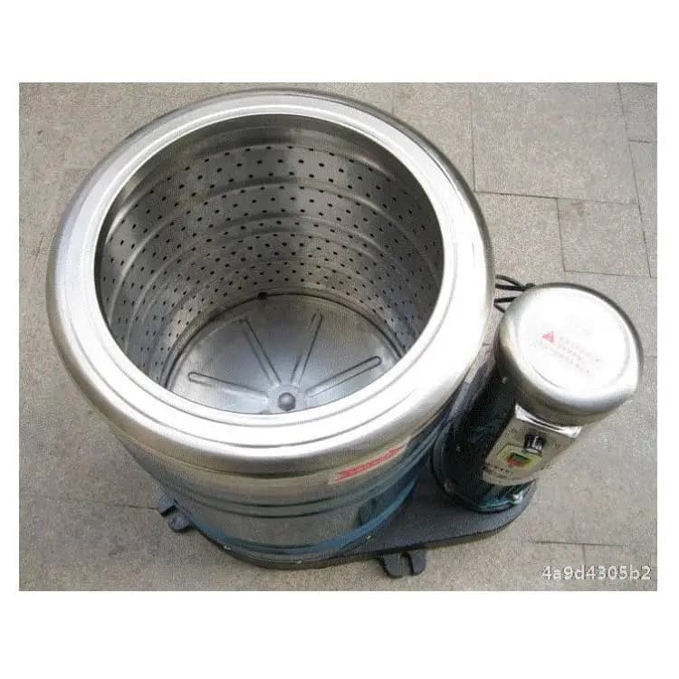 Commercial Salad Spinner Vegetable Water Oil Spinning Dehydration Machine