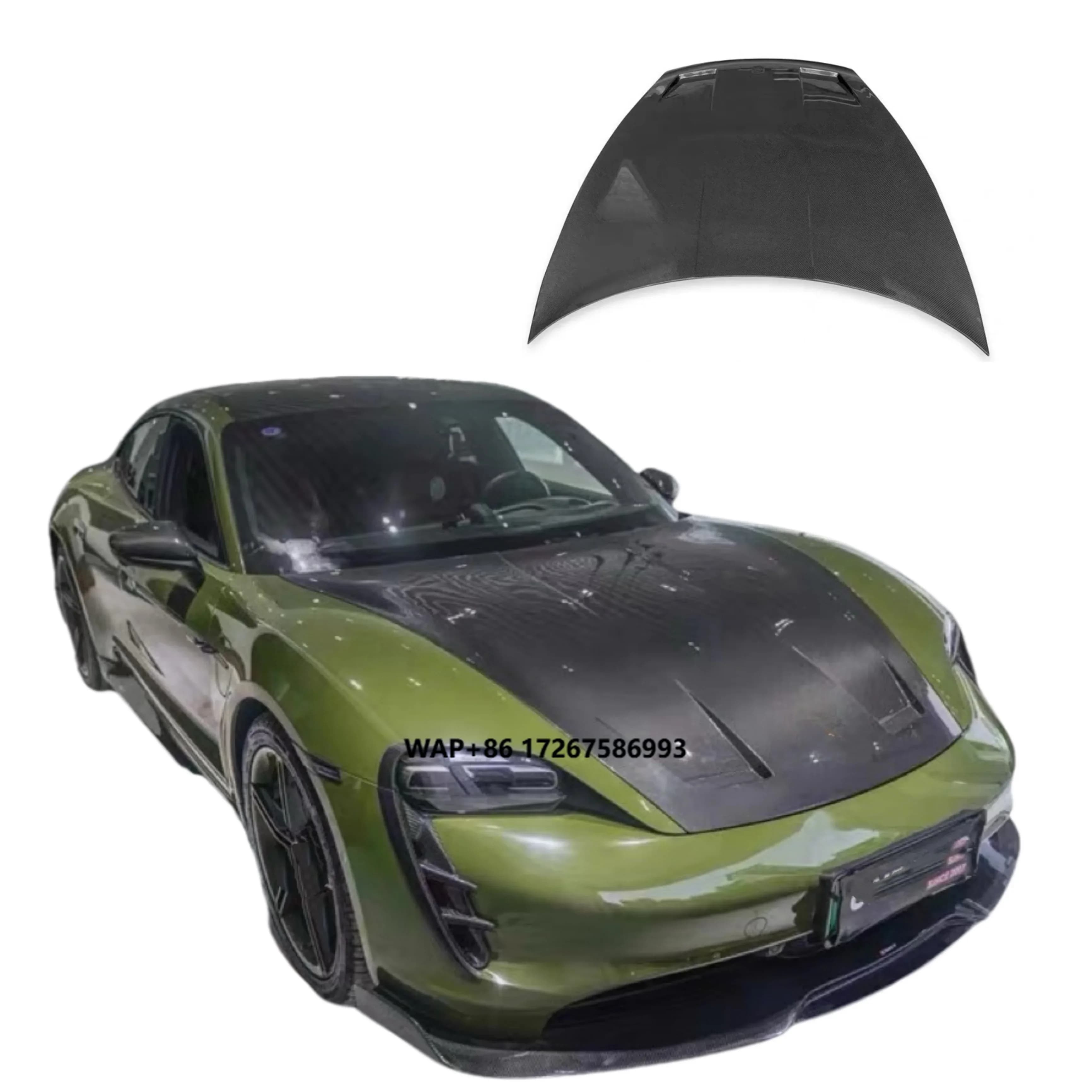 Carbon Fiber Hood for  2019-2022 Modified Carbon Fiber Hood  Engine Hood