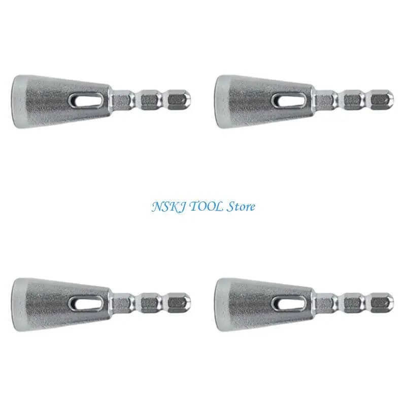L8RC Wire Twisting Tool With 2 Adjustable Lengths Wire Nut Twisters For 9-24AWG