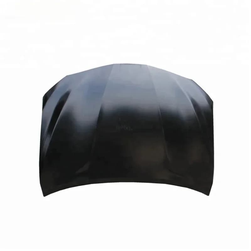 Front Engine Hood Cover Automobile Exterior Parts