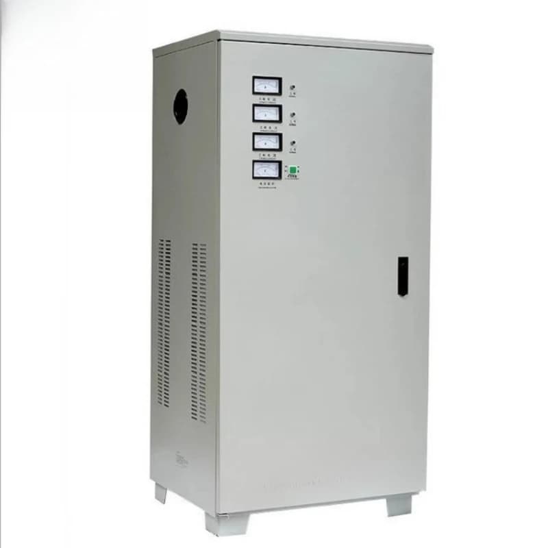 Voltage Regulator Laser Cutting Machine Voltage Regulator