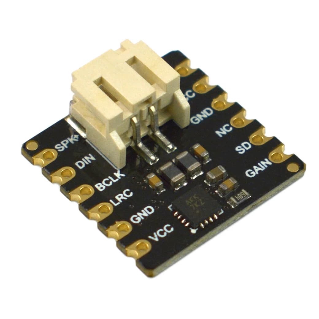 MAX98357 I2S 3w Class D Module Tap Amplifier DAC Interface Decoder Module Audio Board