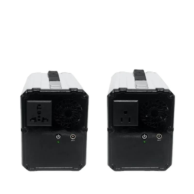 300W energy storage power supply, wireless mobile power supply, portable 110v 220v outdoor notebook