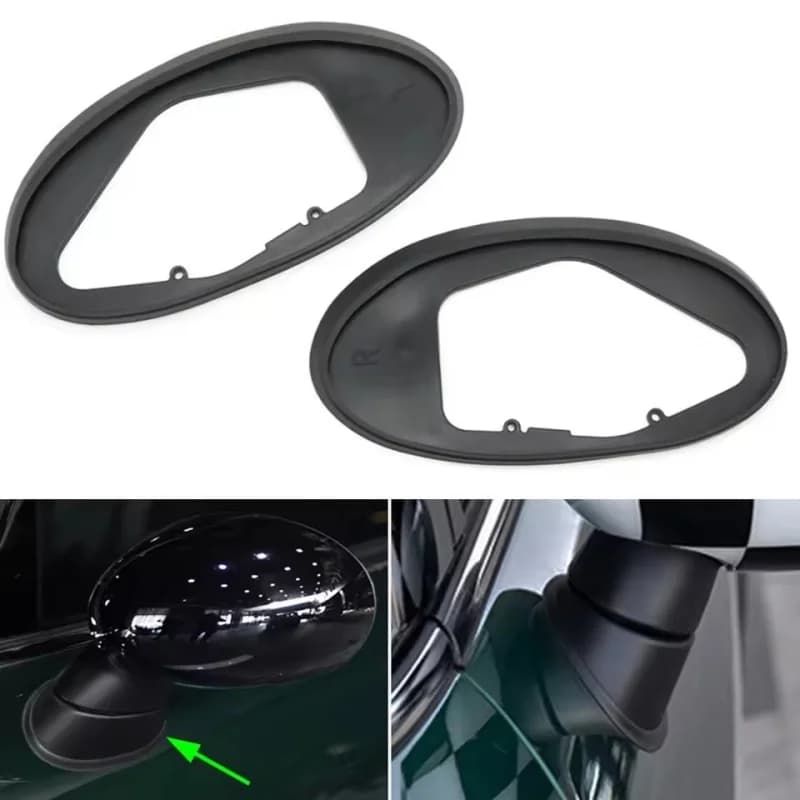 Suitable For BMW Mini R50 R52 R55 R56 Reverse Mirror Sealing Ring Gasket Automobiles Parts Accessories Car Stuff Auto