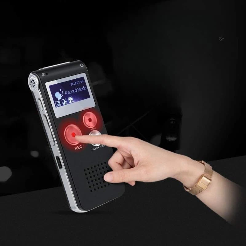Recording pen 28 languages Lithium battery 53 hours TypeC interface Support Line 609