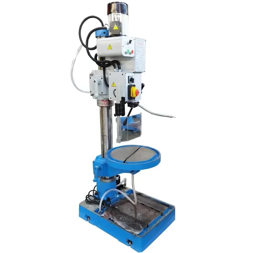 Gear Head Vertical Drill Hines 25Mm Drilg Hine