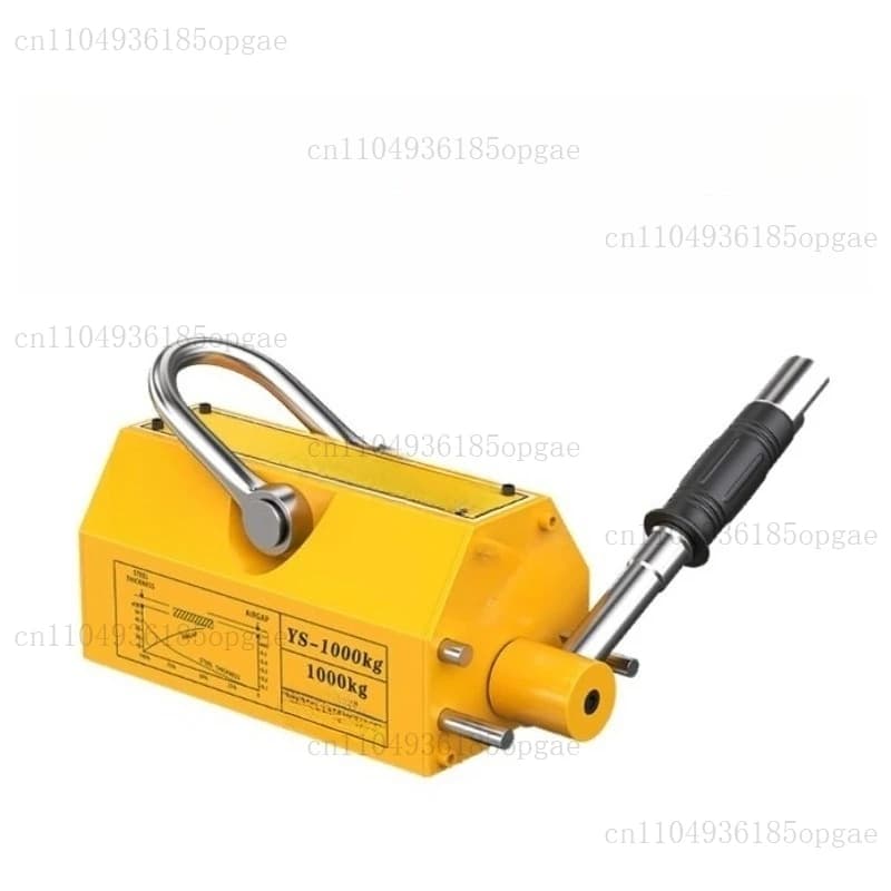Hoist Powerful Suction Cup Sling Suction Cup Magnetic Crane