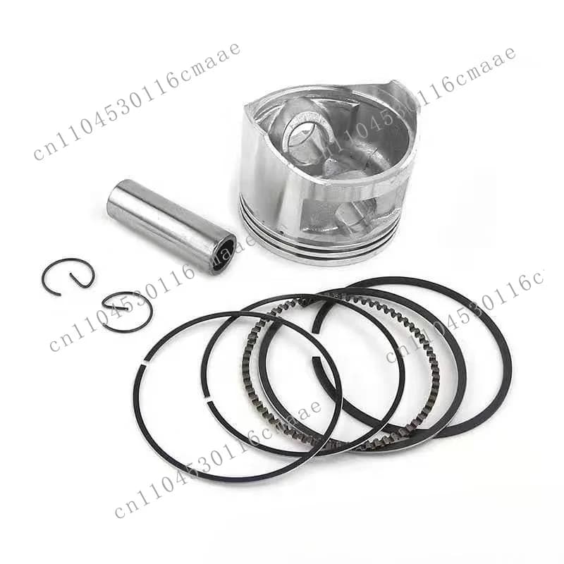 2-8KW water pump micro tiller 168F/170F188F190F piston connecting rod ring assembly