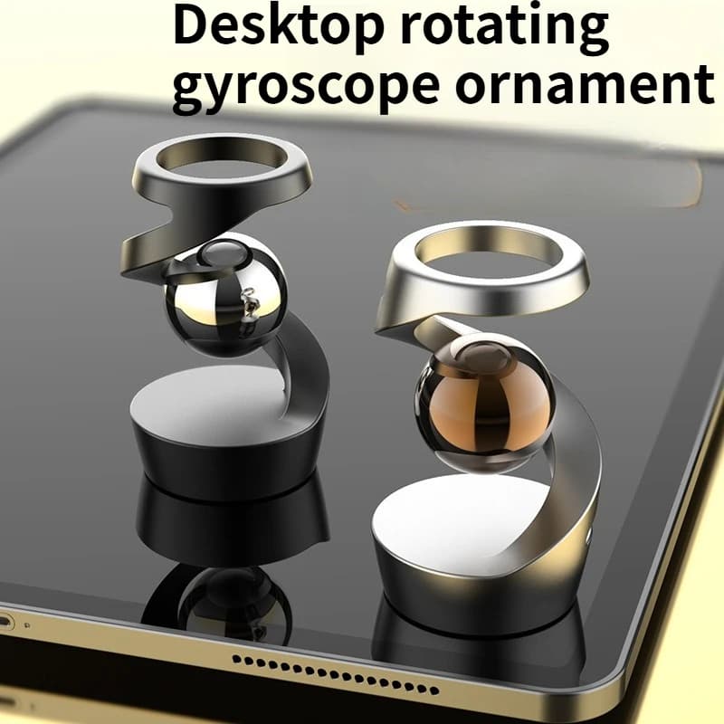 New Desktop Suspended Float and Desktop Stress Relief Toy Ornament