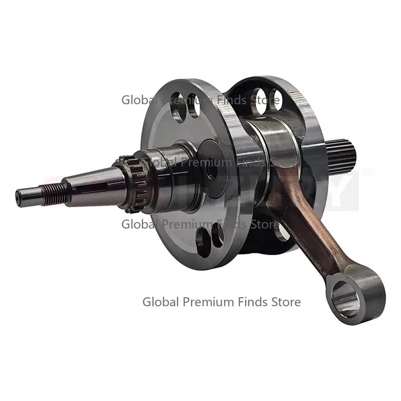 13000-MEY-A21 Crankshaft Fits for Ho--nda CRF450X 2005-2017 EC10127 for Ho--nda TRX450ER 06-09 12-14 TRX450R 06-09