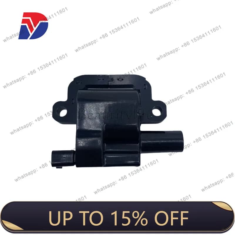 ZJ. For automotive ignition coil LR002427 6H2E12029AA LR002427 4603135