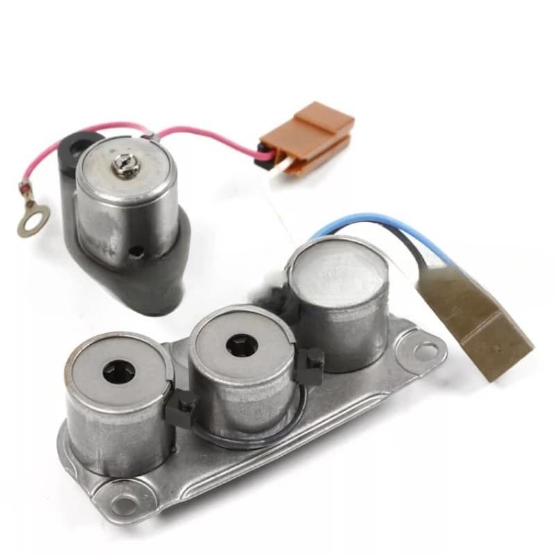 Transmission solenoid valves are suitable for household cars