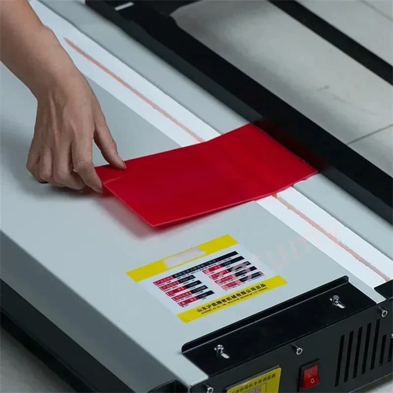 high quality /mm Angle Positioning Plastic Sheet PVC Hot Bending hine Acrylic Light Box