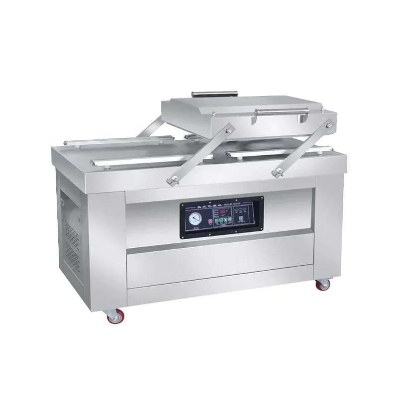 Food Fruit Fresh Vegetable Meat Products Dried Bean Sealing Machine