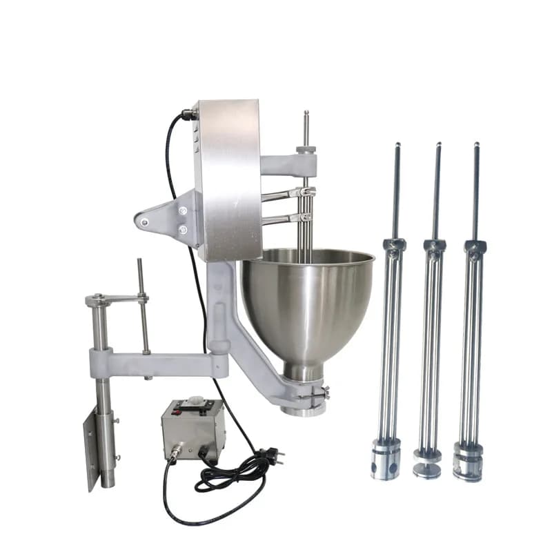 Electric automatic cutting Potty puff circle shaper head, milk machine Potty machine c