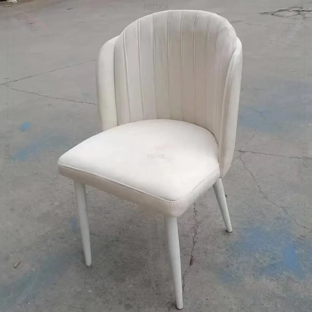 Dining Chair Modern Living Room Chairs Set Furniture Living Room Luxury Chair Velvet Armchairs for the Living Room Luxury