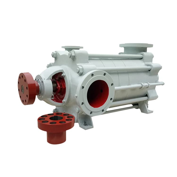 Factory Outlet Stream Hot Water Circulation Pump Boiler Heat Pump Horizontal Multistage Pump