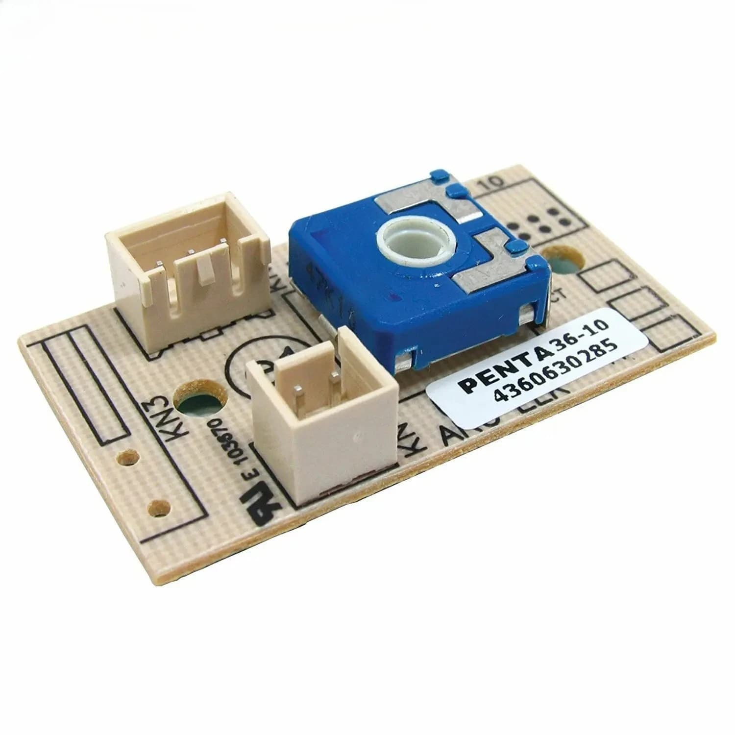 Spare parts for the main electronic control board  refrigerator 4360630285 thermostat temperature