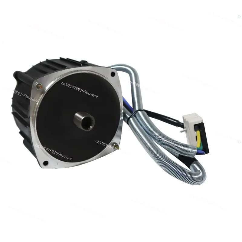 48V60v1000w Electric Forklift Drive  Matching Brushless Motor Lifting Loading and Unloading Truck