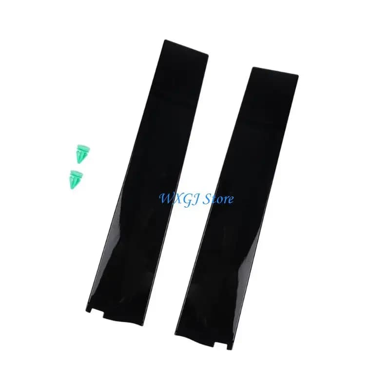 37JE Tradition Fit Door Column Trim For year twenty SUV Models ABS Polystyrene Scratc