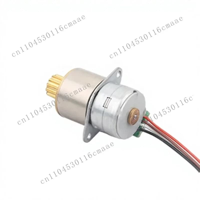 Suitable for SM1516 Low Speed High Torque Stepping Motor 15mm 5 VDC Geared Stepper Motor