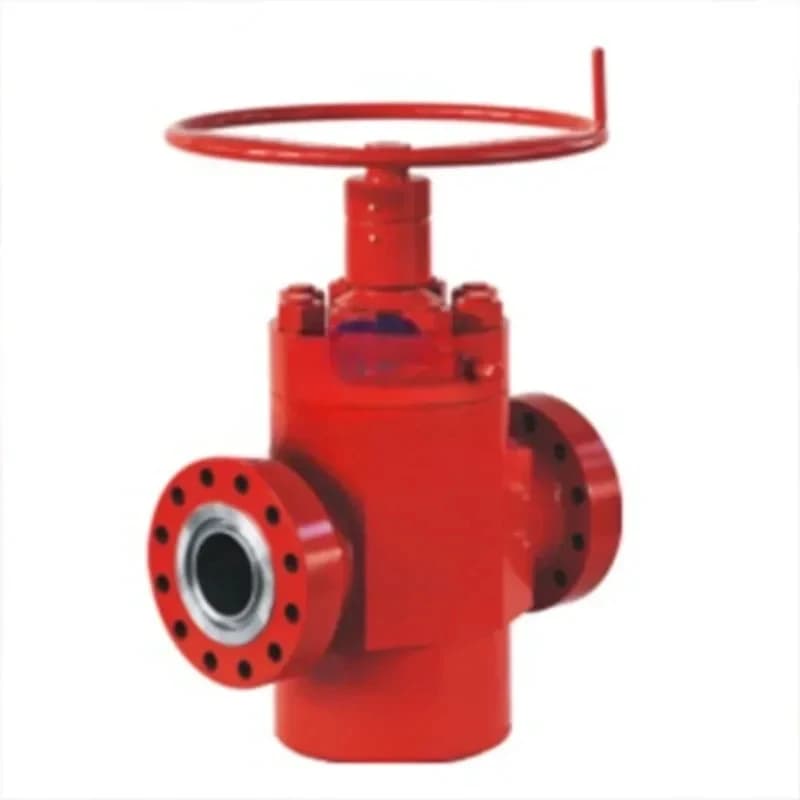 API A Manual Gate Oilfield Equipment