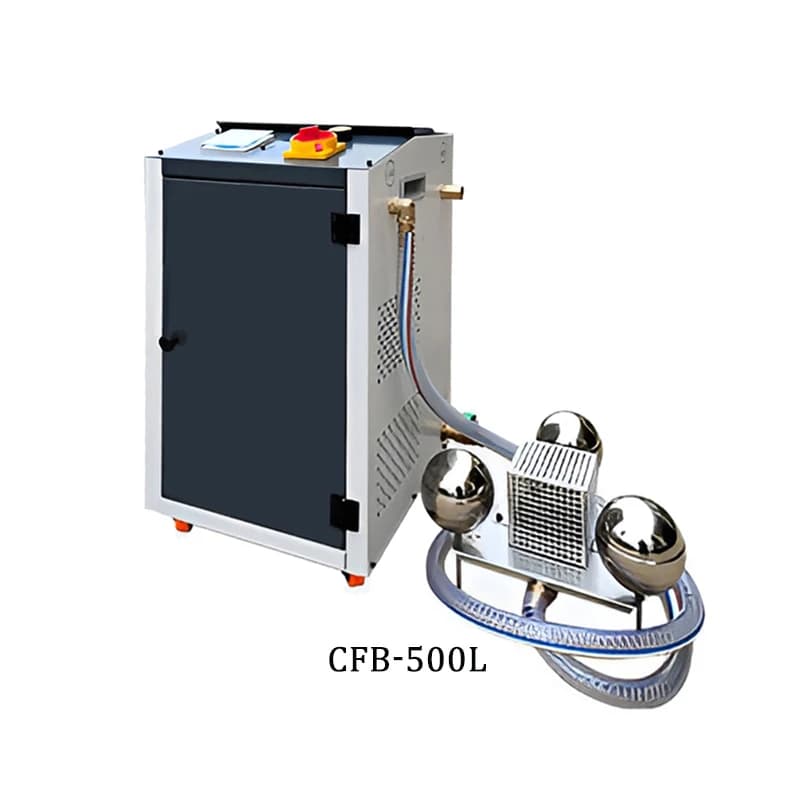 Advanced Reliable Compact Coolant Purifier for Industrial Coolant Recycling