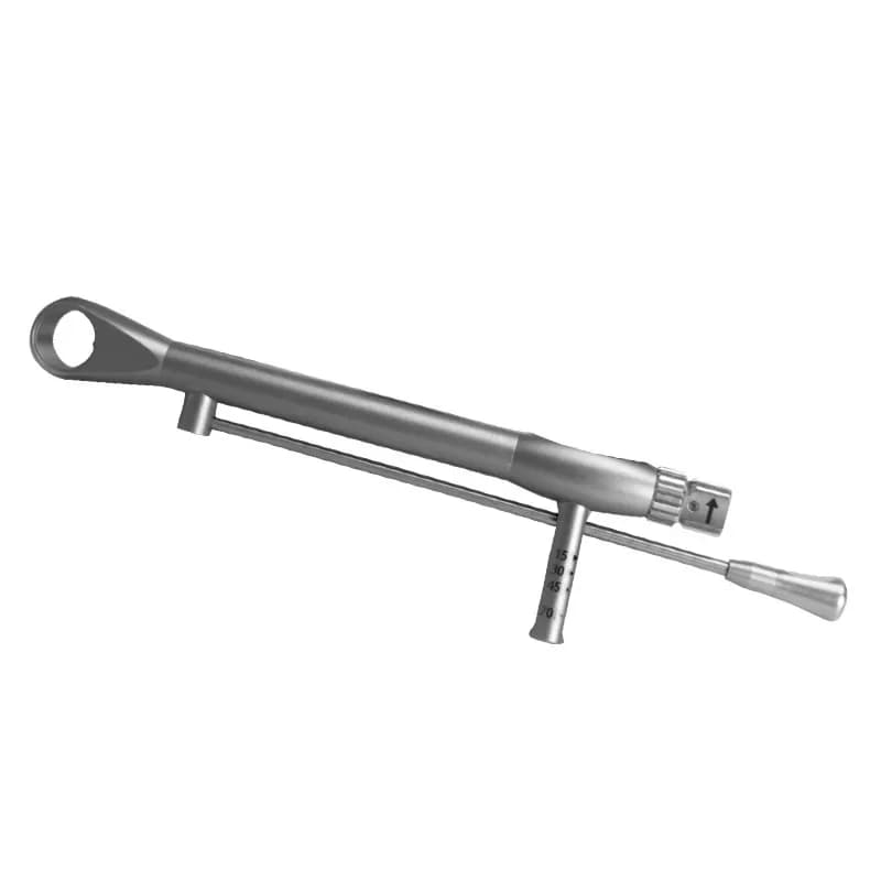 Oral Dental Torque Wrench Repair Tool Box Implant Repair Tool Box for Implant Machine