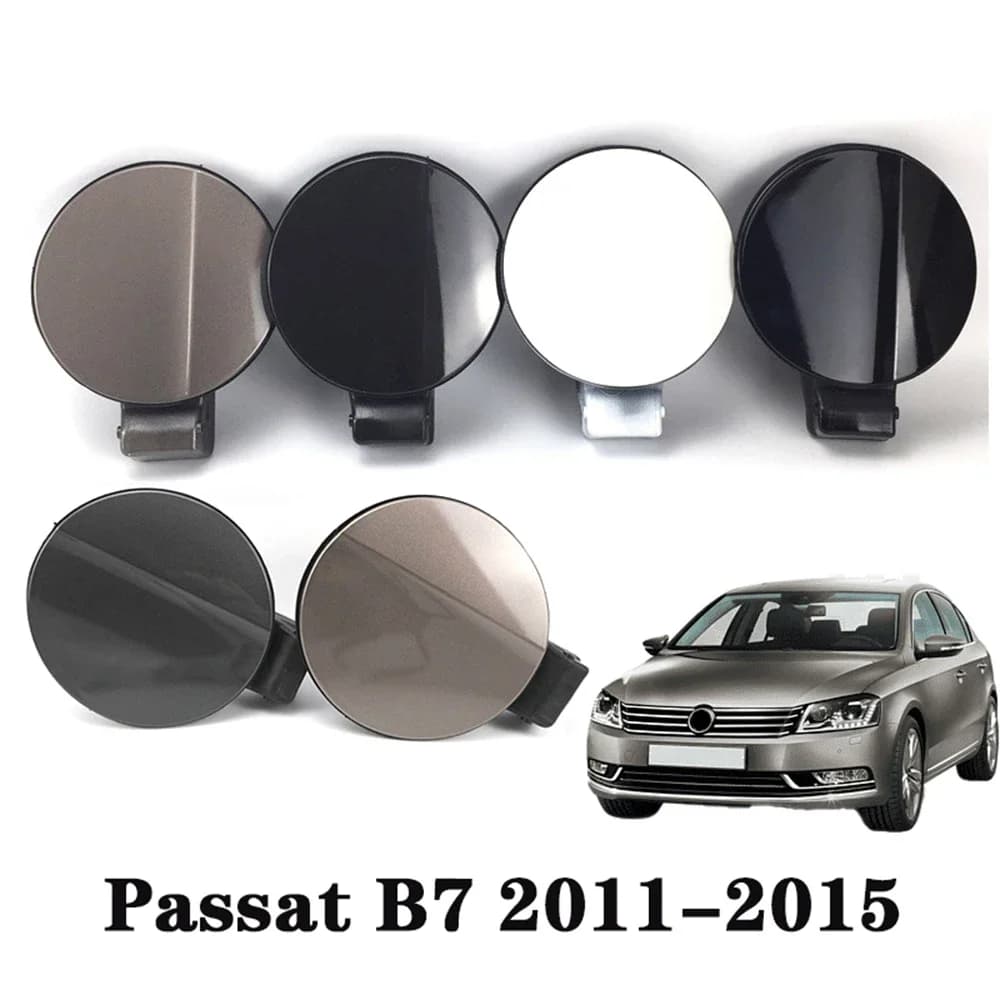 Gas Fuel Tank Door Lid Cover Fuel Tank Filler Cover Shell Cap For VW PASSAT B7 2012 2013 2014 2015 3AD809857 3AF809857 3AE809857