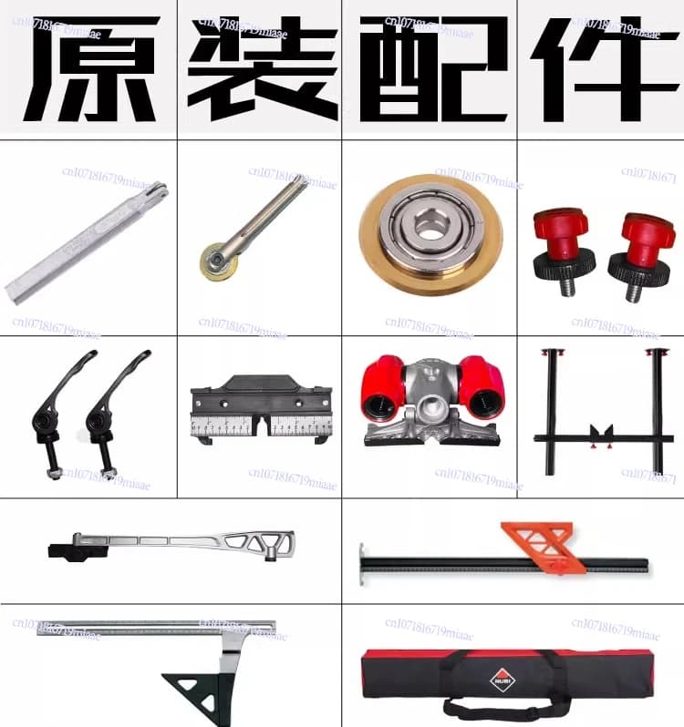 Original Tile Cutter, Push Knife Accessories, Knife Pen, Knife Wheel, Cutter Head, Backpack, Ruler, I-ruler Accessories