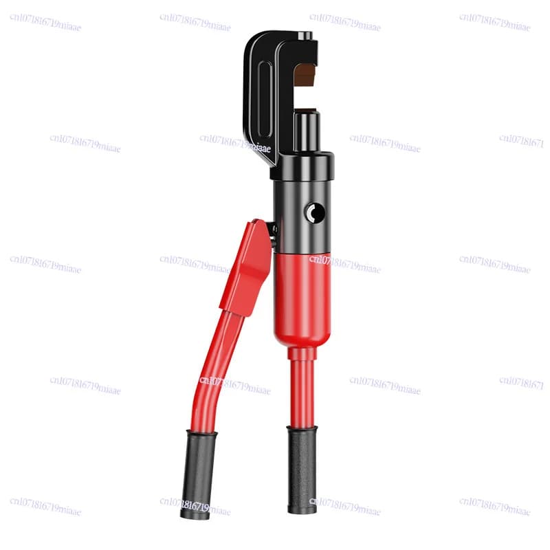 Hydraulic Rebar Shear Manual Hydraulic Pliers 12B Alloy Cutter Head Quick Cutter Portable Manual