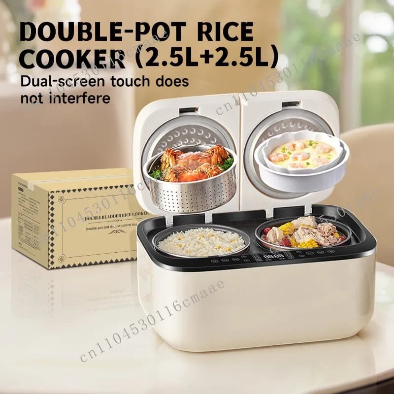 Export Double-gall Rice Cooker for Household 3 To 4 People Rice Cooker
