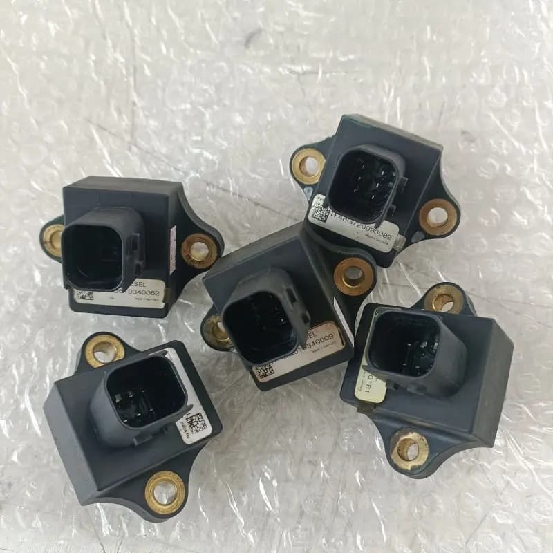 Air meterings sensors, disassembleds parts 028V27421-0621/3602125AM70