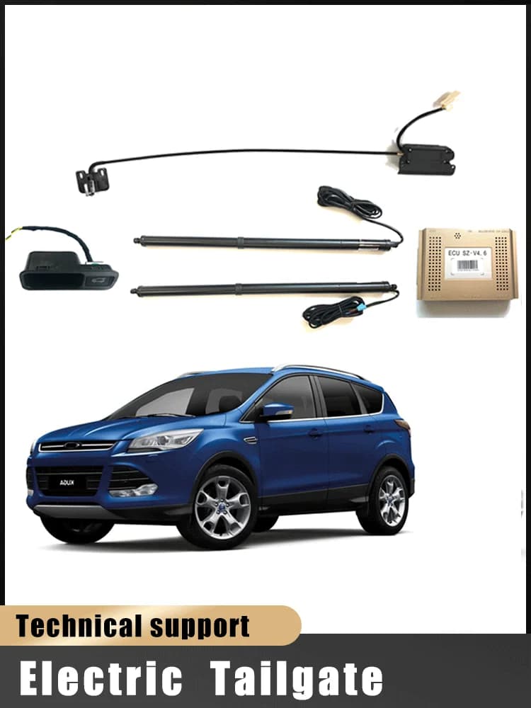 For Ford  Kuga control of the trunk electric tailgate door car lift  automatic trunk opening drift drive power