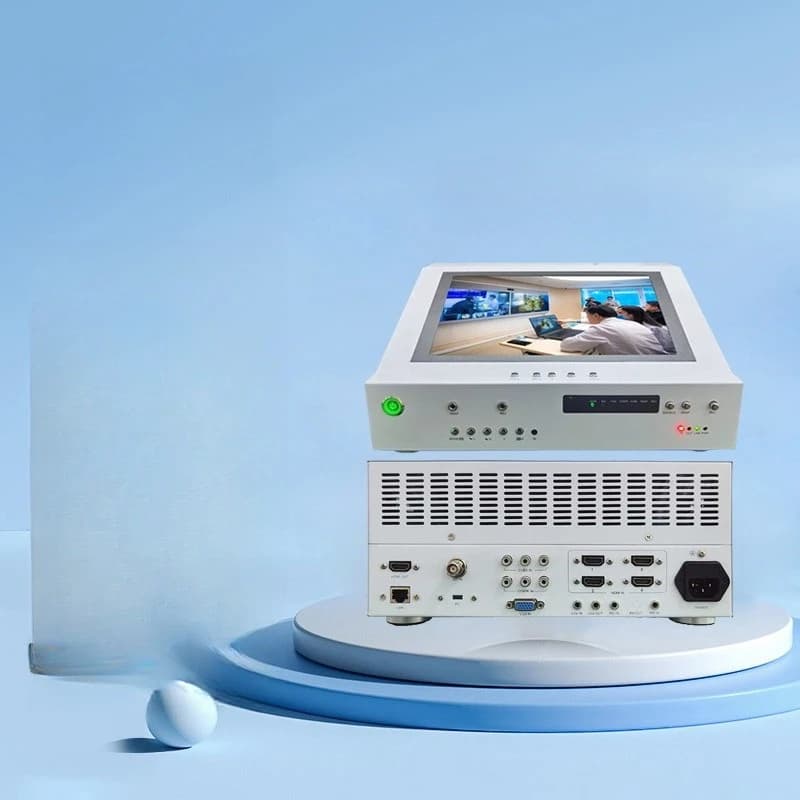 200W10.1 Display 4K Surgical Video Recorder Surgical Remote Teaching Recorder Video Recorder