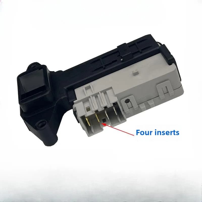 Suitable for Daewoos mini wall-mounted washing machine door lock switch ODW30-999G ODW-MGD888T