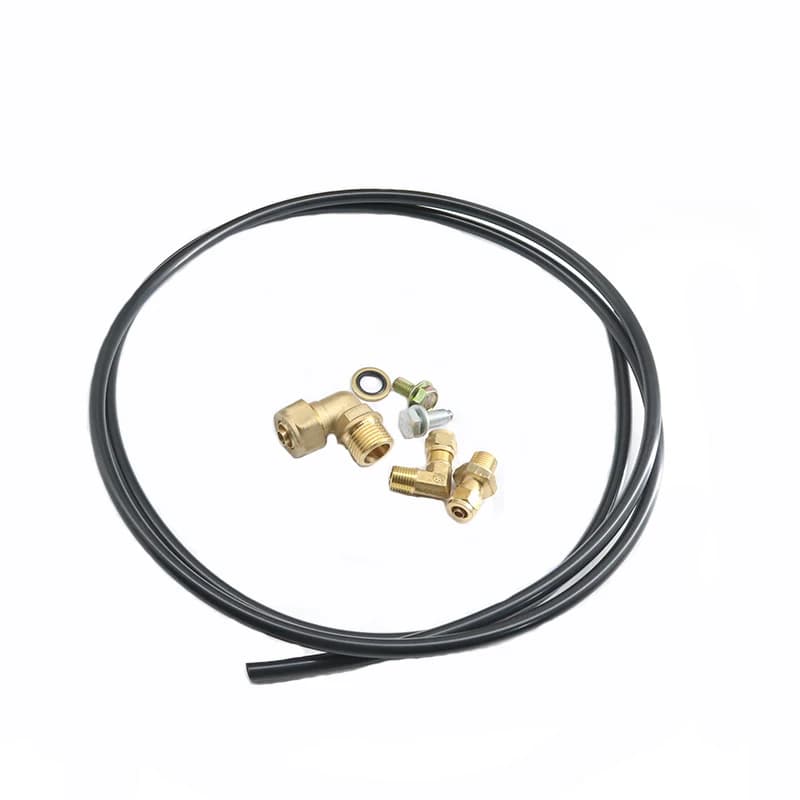 Durable Screw Air Compressor Drain Valve Kit 2901159230 Drain Valve Repair Kit