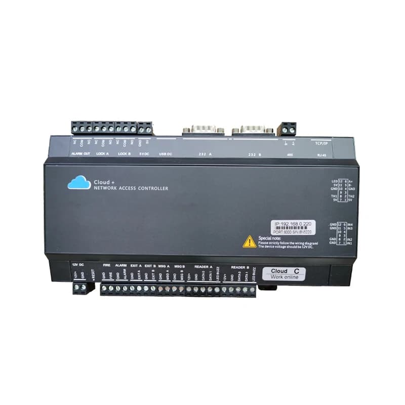 Gate Accessories Cloud Access Control Board Controller System