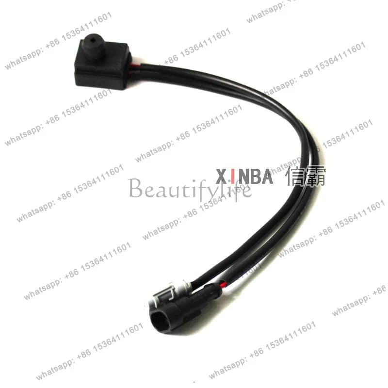 Automotive electric vacuum pump pressure controller, pressure switch, high-sensitivity vacuum sensor assembly switch