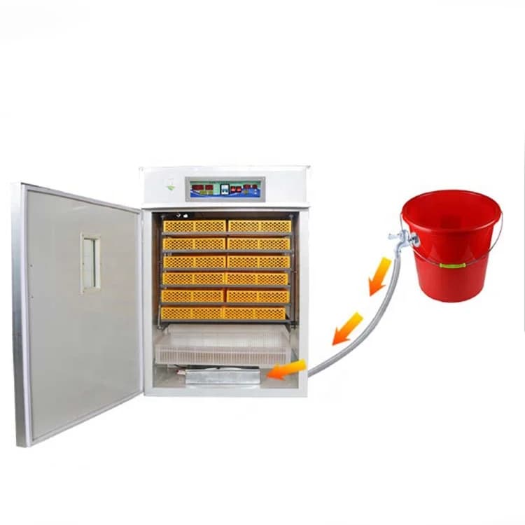 Automatic Intelligent Small Chicken And Duck Egg Hatching Machine Household Incubator Chick Incubator