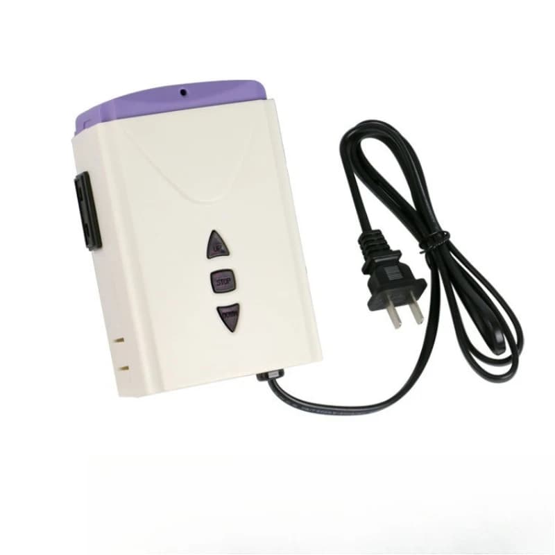Universal full-function rolling shutter door AC controller AC and DC remote control can be configured with infrared resistance