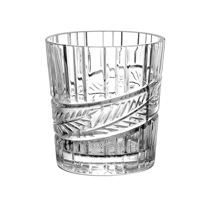 Ice Hockey Whiskey Glasses, Classic Antique Cups, Thickened, Glass Teacups, Straight