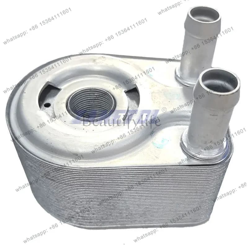 For auto parts, oil radiator 9C2E6A642A
