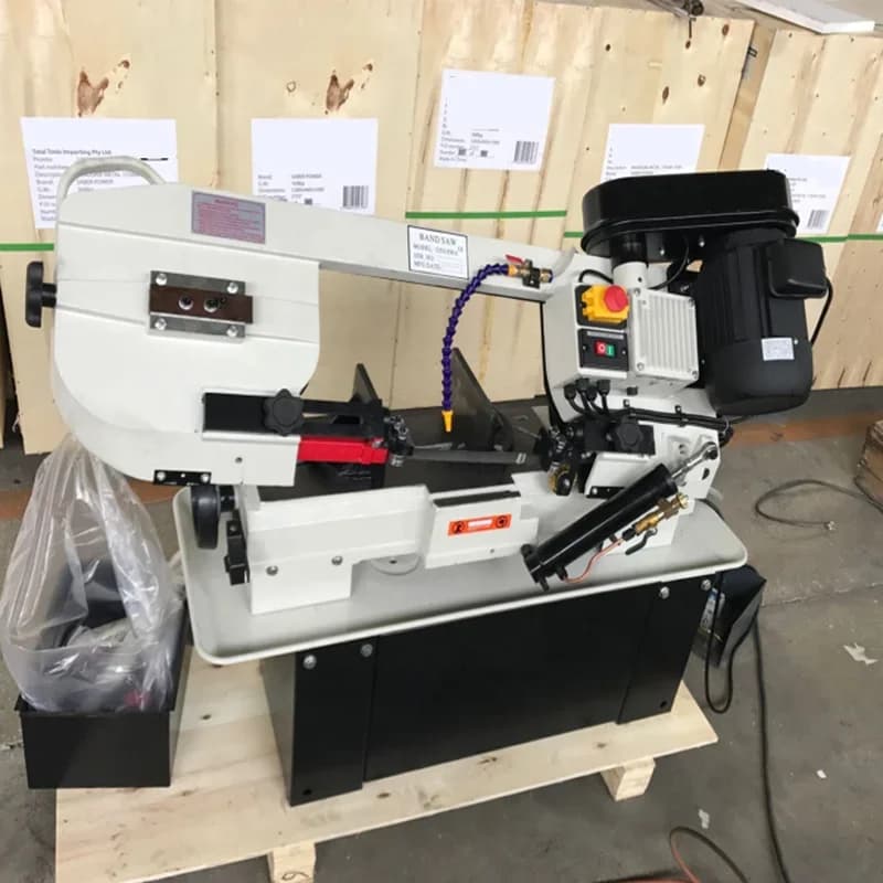 Low Price Easy Operation Metal Band Saw Machine Cutting Band