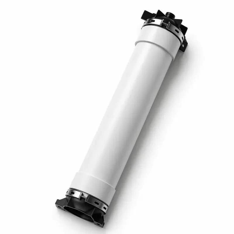 RO Membrane Pretreatment UF Ultrafiltration Water Filter SS Hollow Fiber PVDF 4040 8040