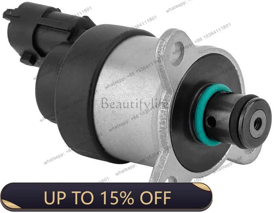 LS Cross-border fuel metering unit 0928400617 0928400535 0928400487 fuel metering valve