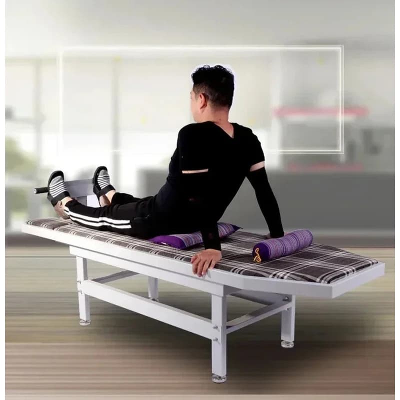 Pine Chiropractic Combing Shaking Spinal Bed