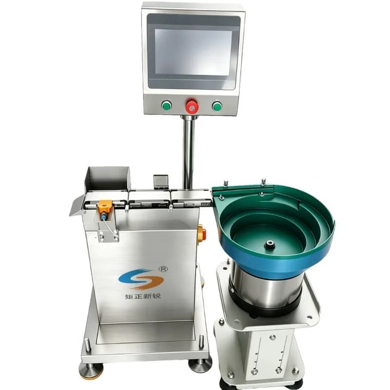 multi-station, weighing machine weight sorting scale selection is also known as automatic rejection sorting device