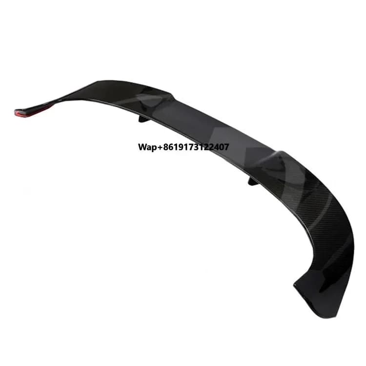 EVD STYLE DRY CARBON FIBER ROOF SPOILER for 2019-2023 RS6
